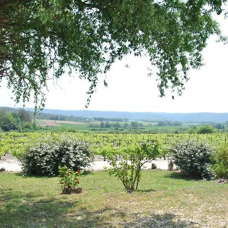 Semesterbostad Maison Chemin D'uzes *