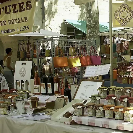 Maison Chemin D'uzes Blauzac (Gard)