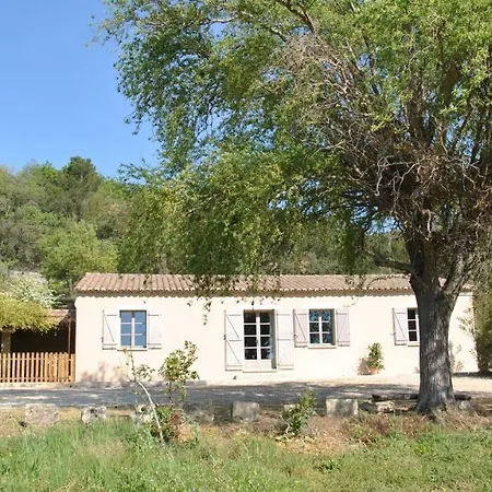 度假居 Maison Chemin D'uzes *